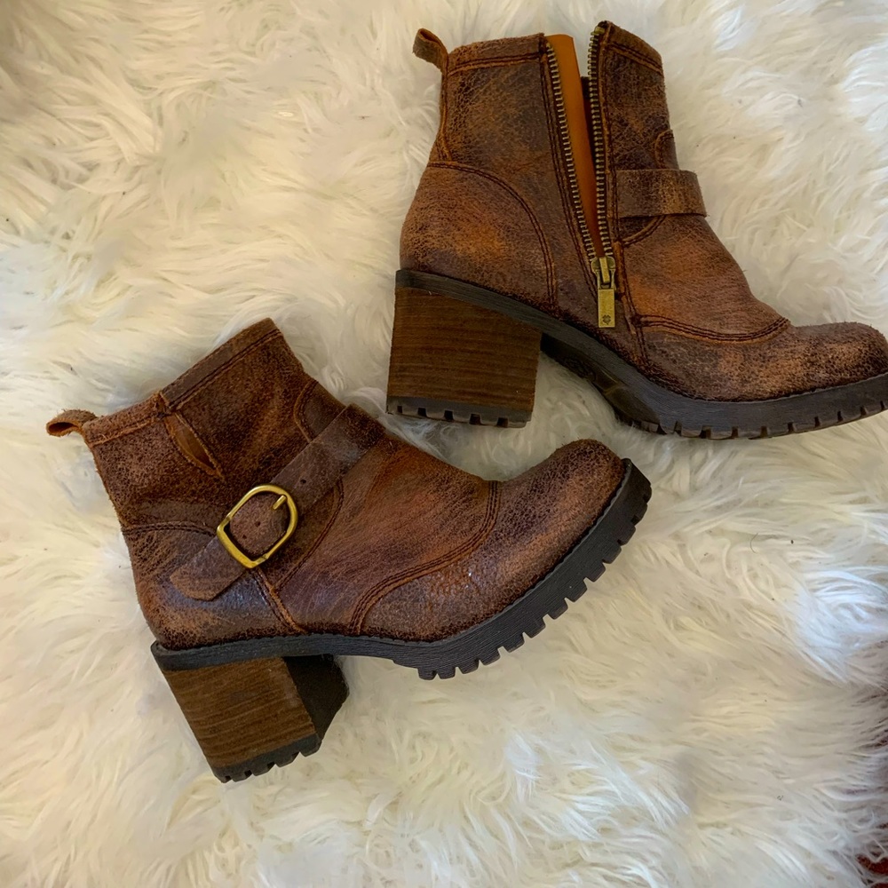 Lucky Brand Boots
